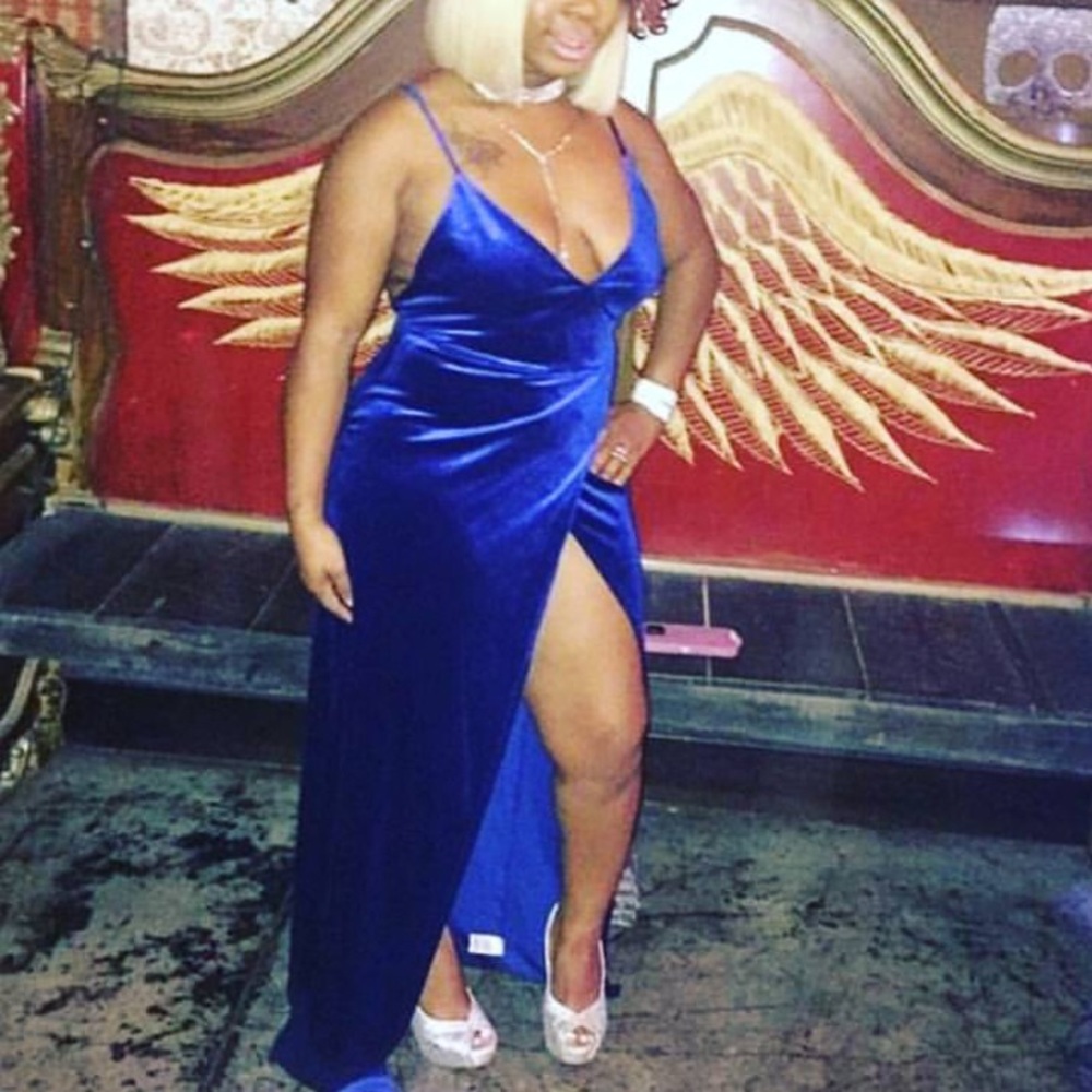 Long dress